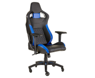 CORSAIR T1 czarny/niebieski CF-9010014-WW - 430267 - zdjęcie 3